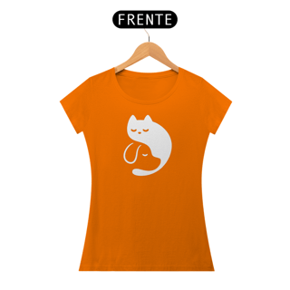 Nome do produto Babylook Cão e Gato