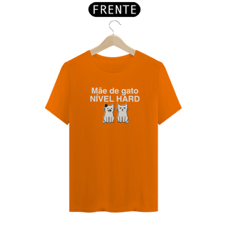 Nome do produto Camiseta Nível Hard