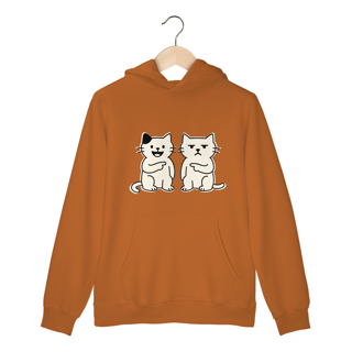 Nome do produto Moletom Canguru Dudu e Dodô