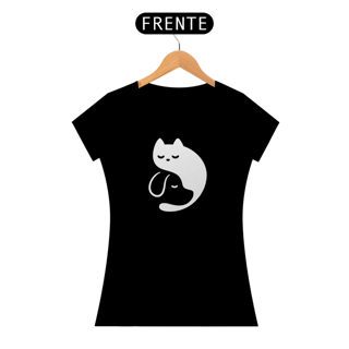 Nome do produto Babylook Cão e Gato