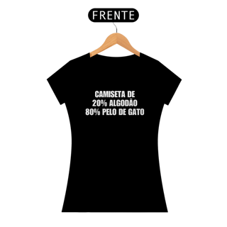 Babylook Pelo de Gato