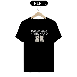 Nome do produto Camiseta Nível Hard