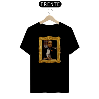 Nome do produto CAMISETA GATO CORLEONE