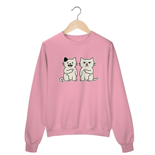 Nome do produto Moletom Careca Dudu e Dodô