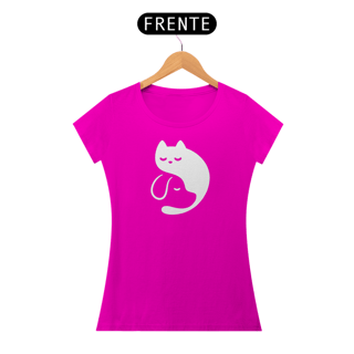 Nome do produto Babylook Cão e Gato