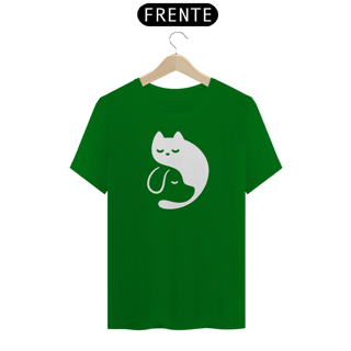 Nome do produto Camiseta Cão e Gato