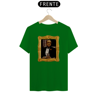 Nome do produto CAMISETA GATO CORLEONE