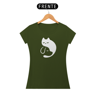 Nome do produto Babylook Cão e Gato