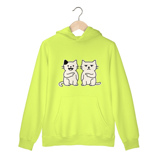 Nome do produto Moletom Canguru Dudu e Dodô