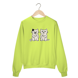 Nome do produto Moletom Careca Dudu e Dodô