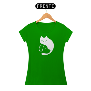 Nome do produto Babylook Cão e Gato