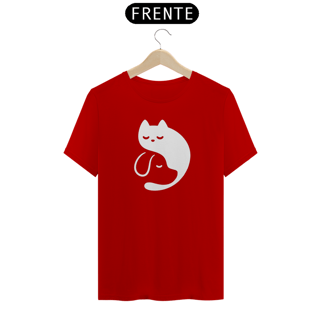 Nome do produto Camiseta Cão e Gato