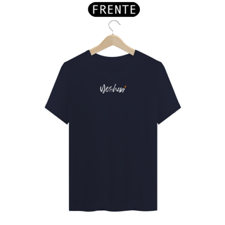Nome do produto T-Shirt Premium - Yeshua Minimal