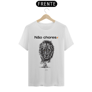 Nome do produto T-Shirt Premium - Não Chores