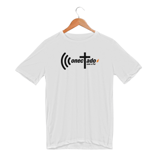 Nome do produto Camiseta Sport Dry Uv - Treinando Conectado