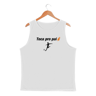 Nome do produto Regata Masc Sport Dry Uv - Toca pro pai