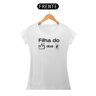 Nome do produto Baby Long Premium - Filha do Rei dos reis
