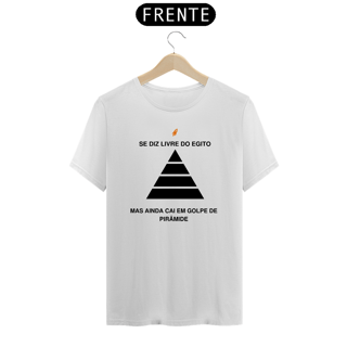 Nome do produto T-Shirt Premium - Pirâmides do Egito