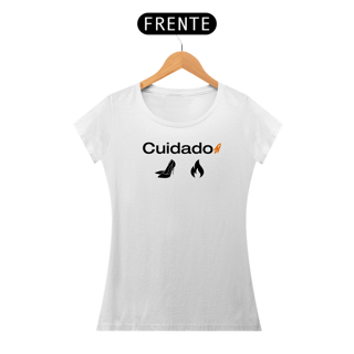 Baby Long Premium - Sapatinho de fogo