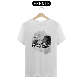Nome do produto T-Shirt Premium - Cordeiro e o Leão