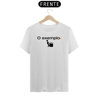 Nome do produto T-Shirt Premium - O exemplo arrasta!