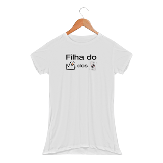 Nome do produto Baby Long Sport Dry Uv - Filha do Rei dos reis