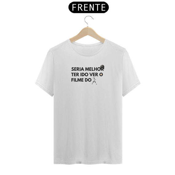 T-Shirt Premium - Filme do Pelé - Chaves