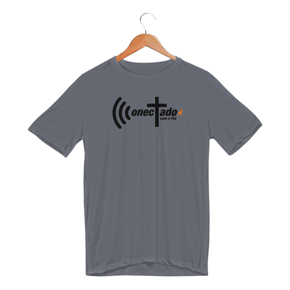 Camiseta Sport Dry Uv - Treinando Conectado