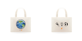 Eco Bag - João 3:16