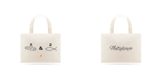 Nome do produto Eco Bag da Multiplicação