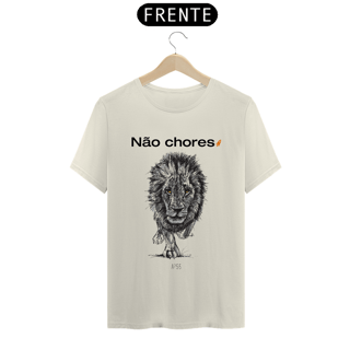 Nome do produto T-Shirt Premium - Não Chores