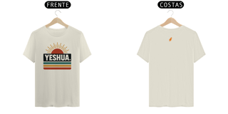 Nome do produto T-Shirt Premium - Yeshua
