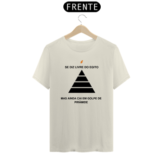 Nome do produto T-Shirt Premium - Pirâmides do Egito