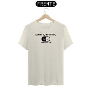 Nome do produto T-Shirt Premium - Domínio próprio tá ON!