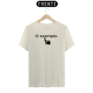 Nome do produto T-Shirt Premium - O exemplo arrasta!