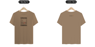 Nome do produto T-Shirt Premium - Tá pago!