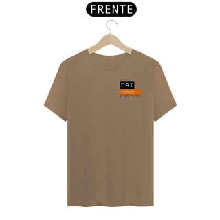 Nome do produto T-Shirt Premium - Pai nosso - White