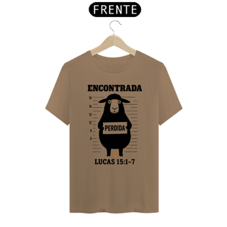 Nome do produto T-Shirt Premium - Encontrada!