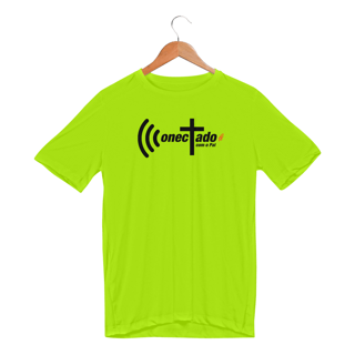 Nome do produto Camiseta Sport Dry Uv - Treinando Conectado