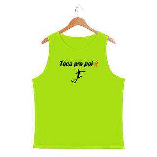 Nome do produto Regata Masc Sport Dry Uv - Toca pro pai