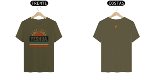 Nome do produto T-Shirt Premium - Yeshua