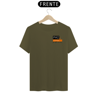 Nome do produto T-Shirt Premium - Pai nosso - White
