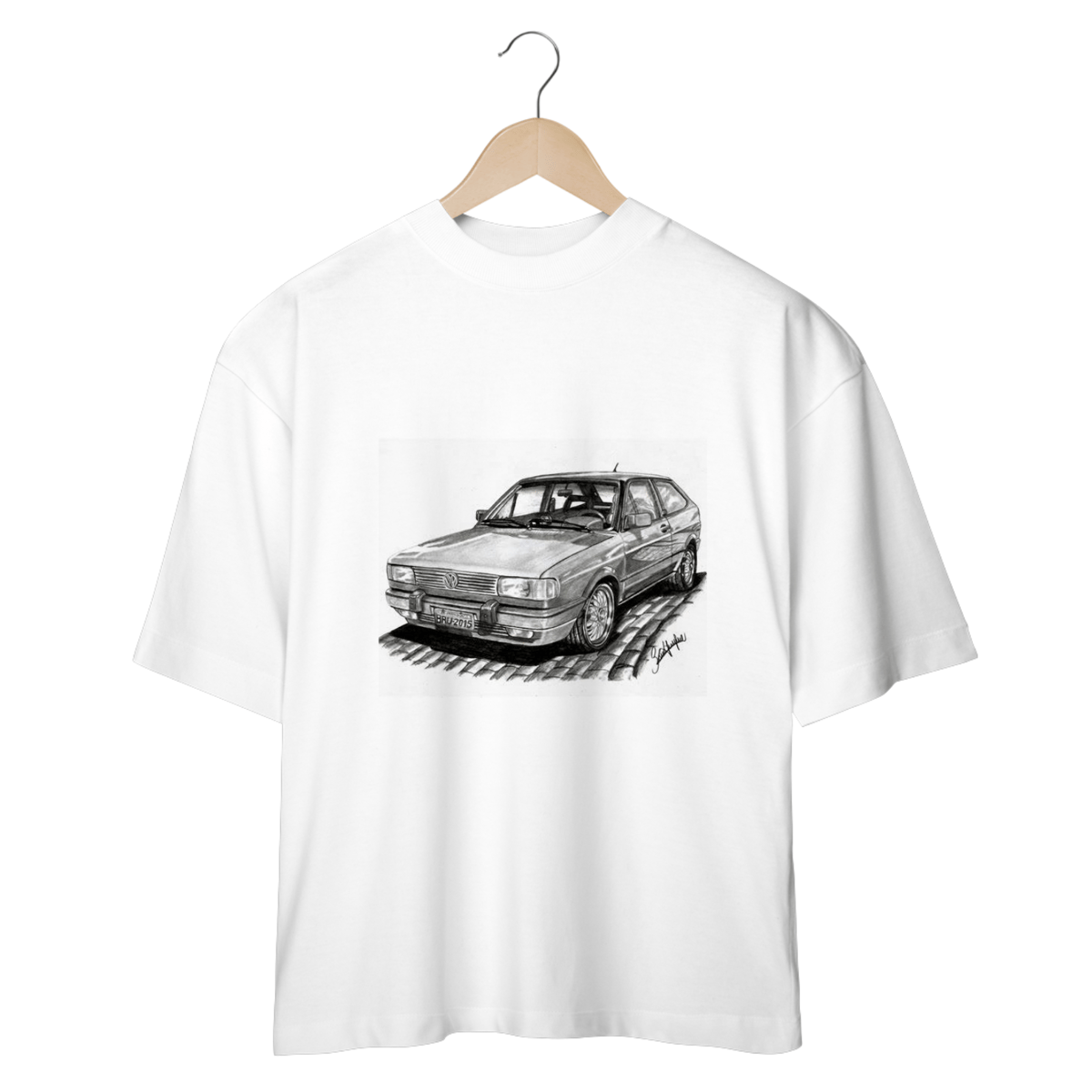 Nome do produto: blusa