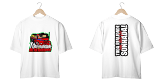 Nome do produto camiseta de caminhão