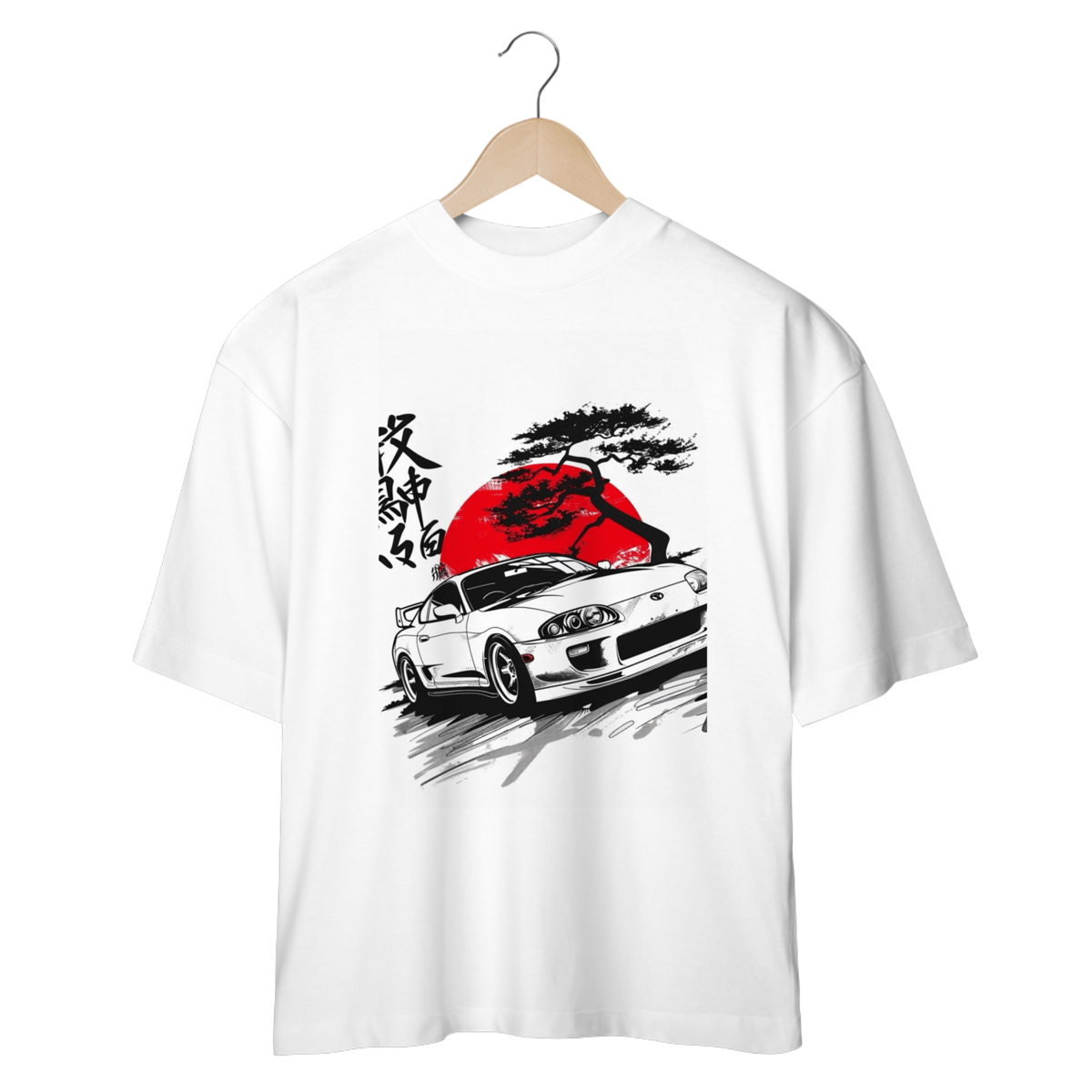 Nome do produto: camiseta do Toyota supra  MK4