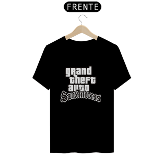 Nome do produto camiseta do GTA SA
