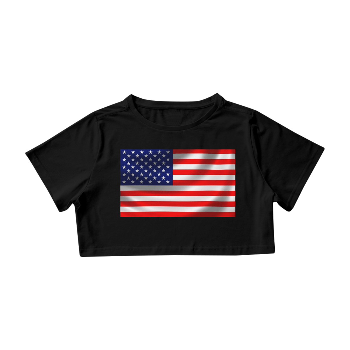 Nome do produto: blusa feminina dos EUA