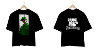Nome do produto Camisa GTA SA