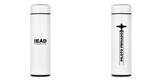 Nome do produto Garrafa Térmica EAD - Piloto Privado