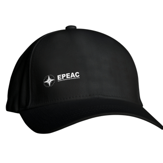 Boné prime - EPEAC Logo Branca